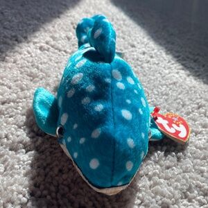 Beanie Baby Poseidon!